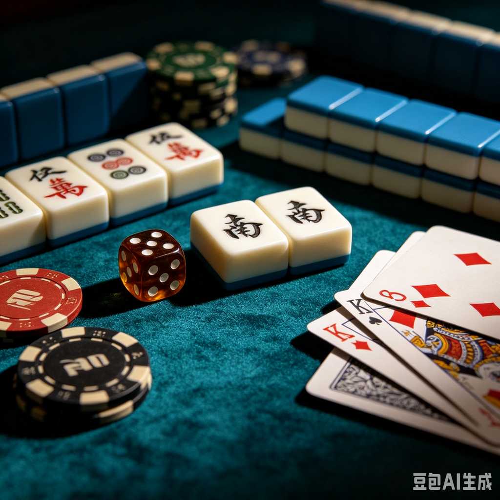Reims,mahjong